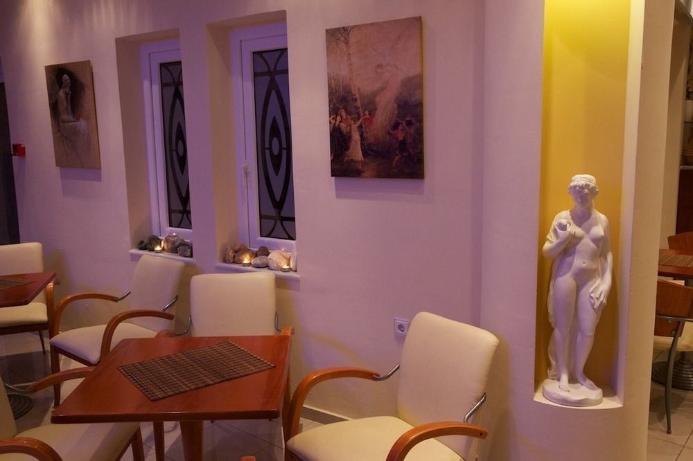 Efstratios Hotel Loutra Aidhipsou Exteriör bild